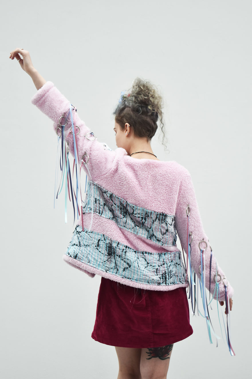 Textured Jacket Collection