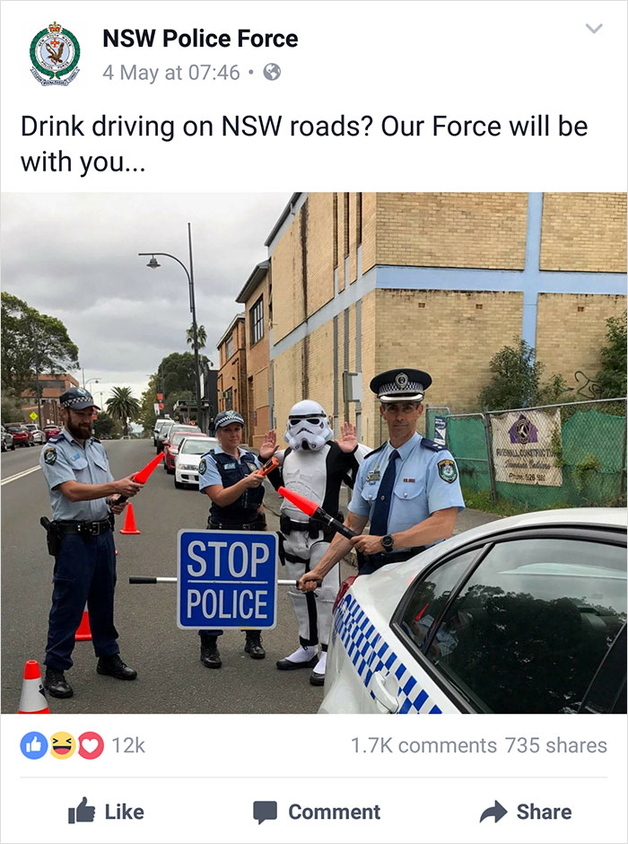 Nsw Police Post