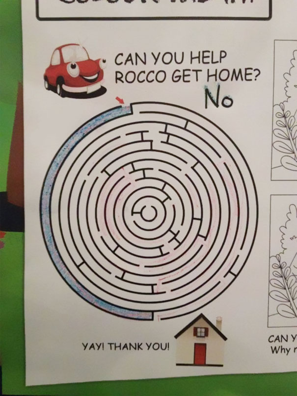 This Maze Game