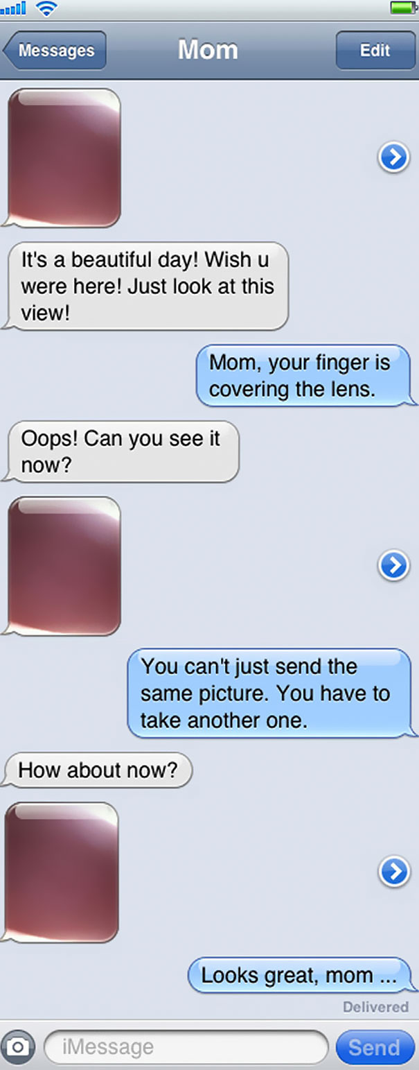 Moms And Technology