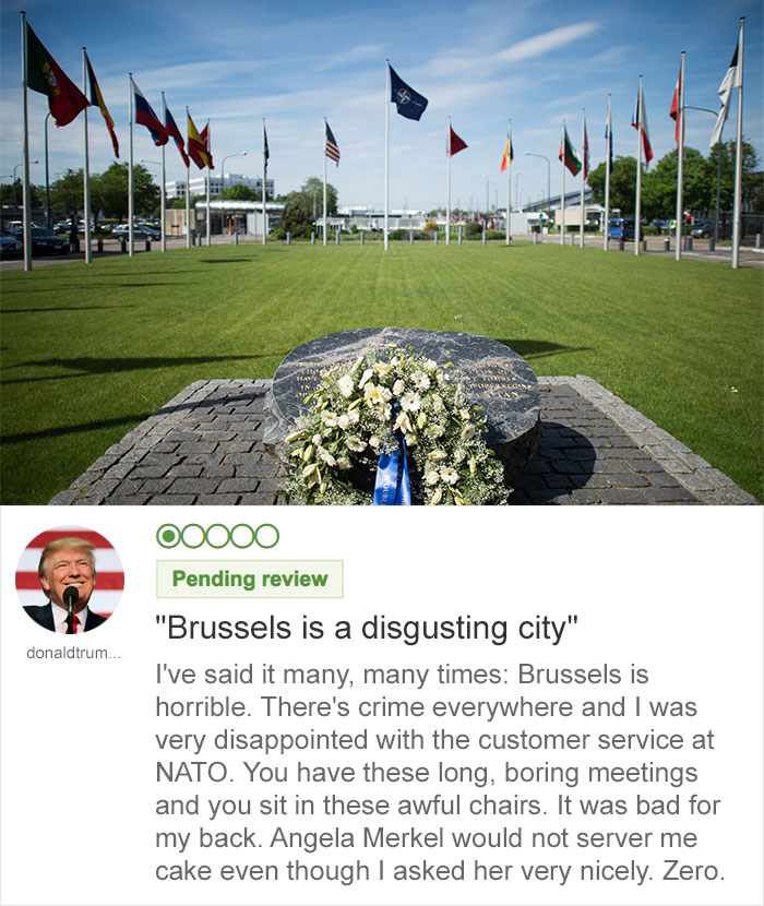 Nato Headquarters (Brussels, Belgium)