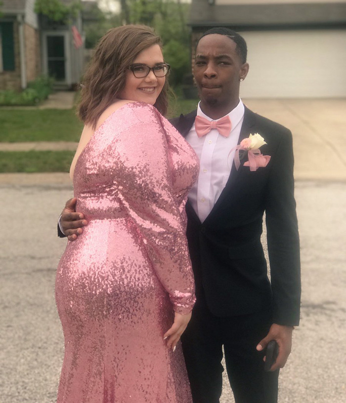 When Someone Called This Teen Fat, Her Boyfriend Had The Best Reaction