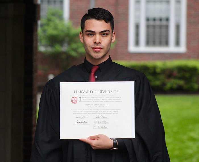 Man Shares What He Went Through To Graduate From Harvard And If This Won’t Inspire You, Nothing Will