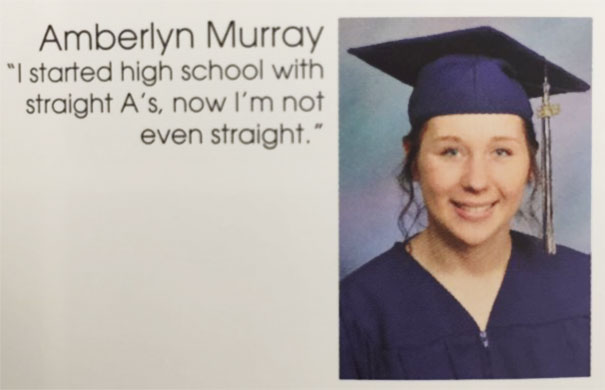 I Started High School With Straight A's, Now I'm Not Even Straight