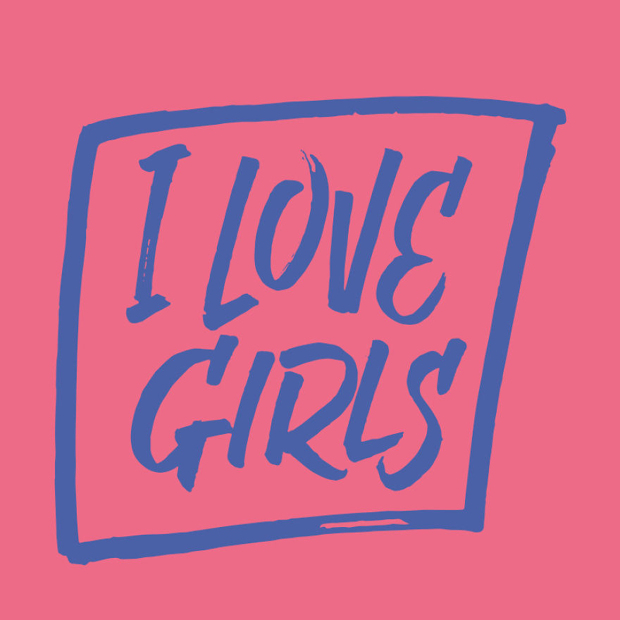 We Designed A Free Font For Our Equal Rights | Love Wins We Designed A Free Font For Our Equal Rights | Love Wins