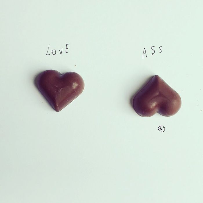 Love Ass