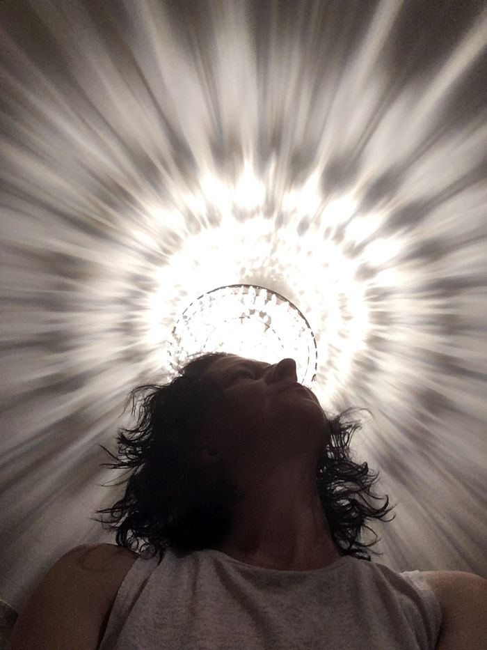Lights Can Be Wierd