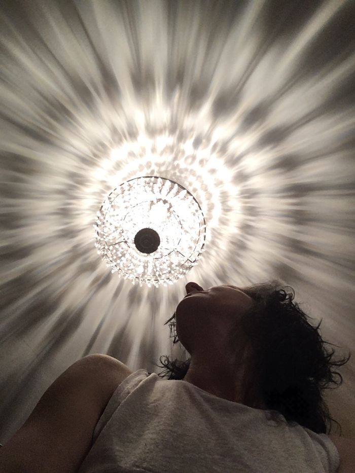 Lights Can Be Wierd