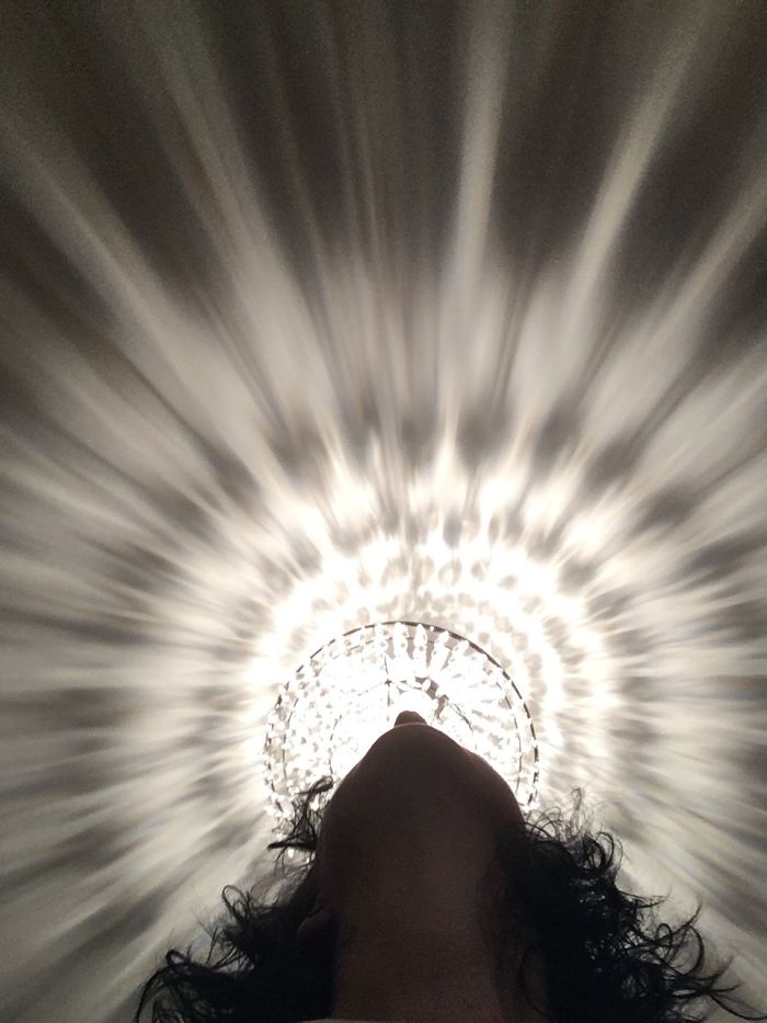 Lights Can Be Wierd