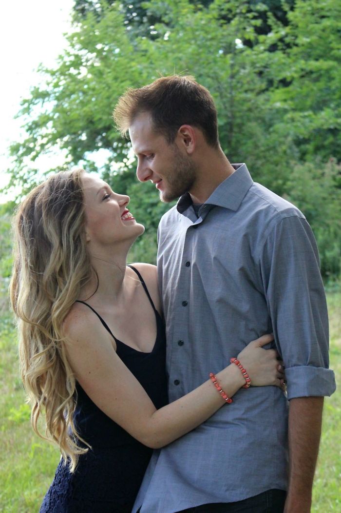 Anniversary Photoshoot Turned Surprise Proposal