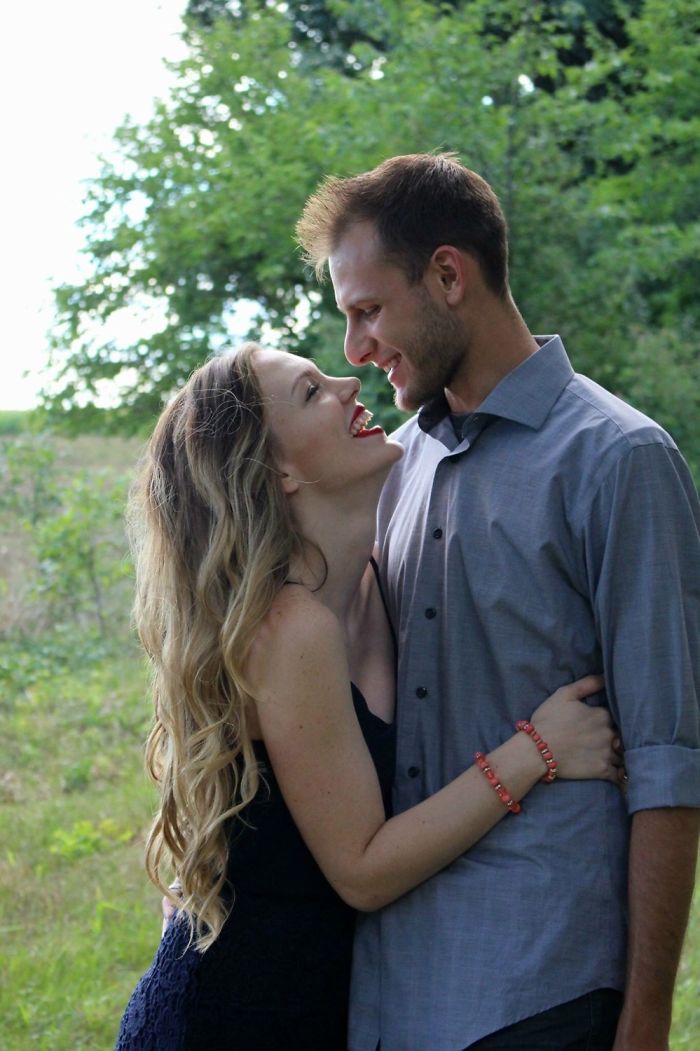 Anniversary Photoshoot Turned Surprise Proposal