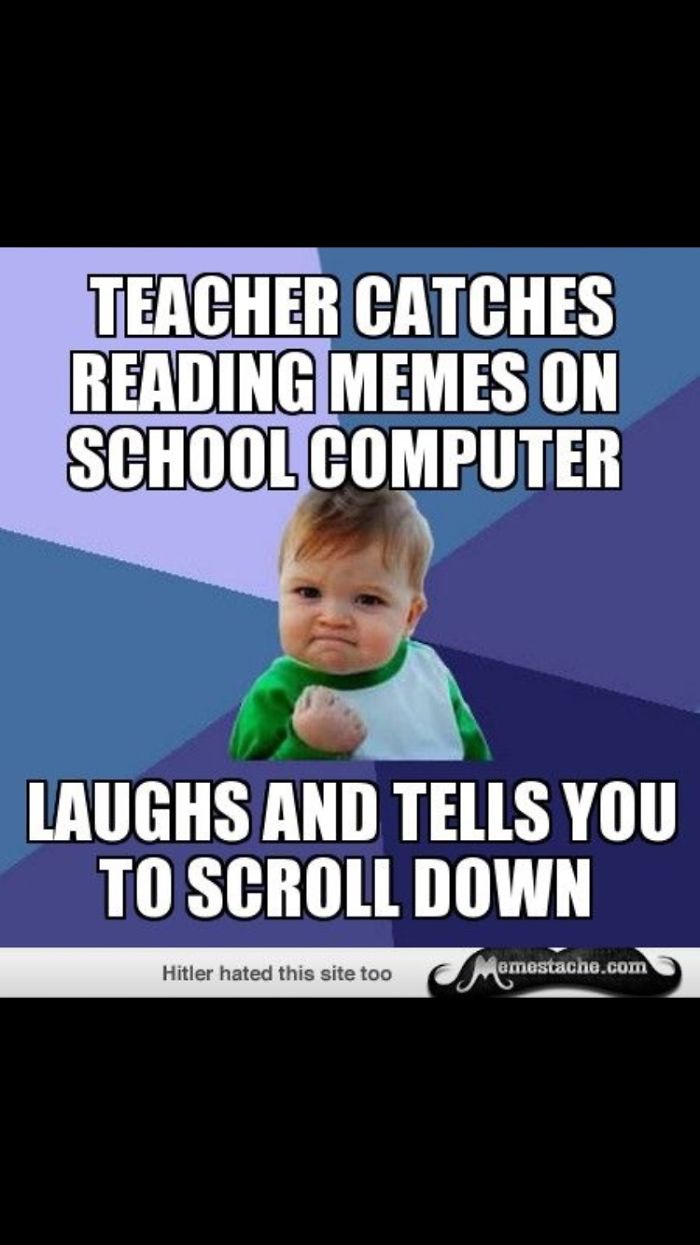 Memes Only People Who Are In School Will Understand
