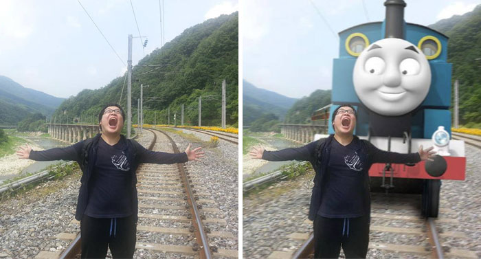 63 Times People Asked Korean Photoshop Masters For Help, And Regretted It