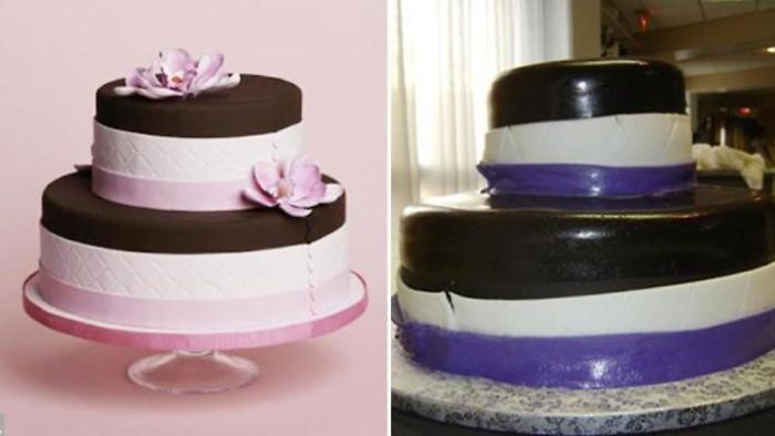 10+ Epic Wedding Cake Fails. 12th Is Epic One. 10+ Epic Wedding Cake Fails. 12th Is Epic One.