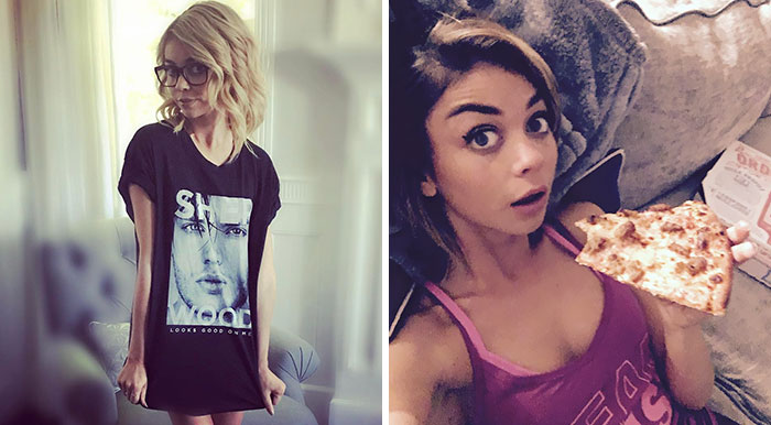 ‘Modern Family’ Star Sarah Hyland Gets Body-Shamed, And Her Emotional Response Is Going Viral