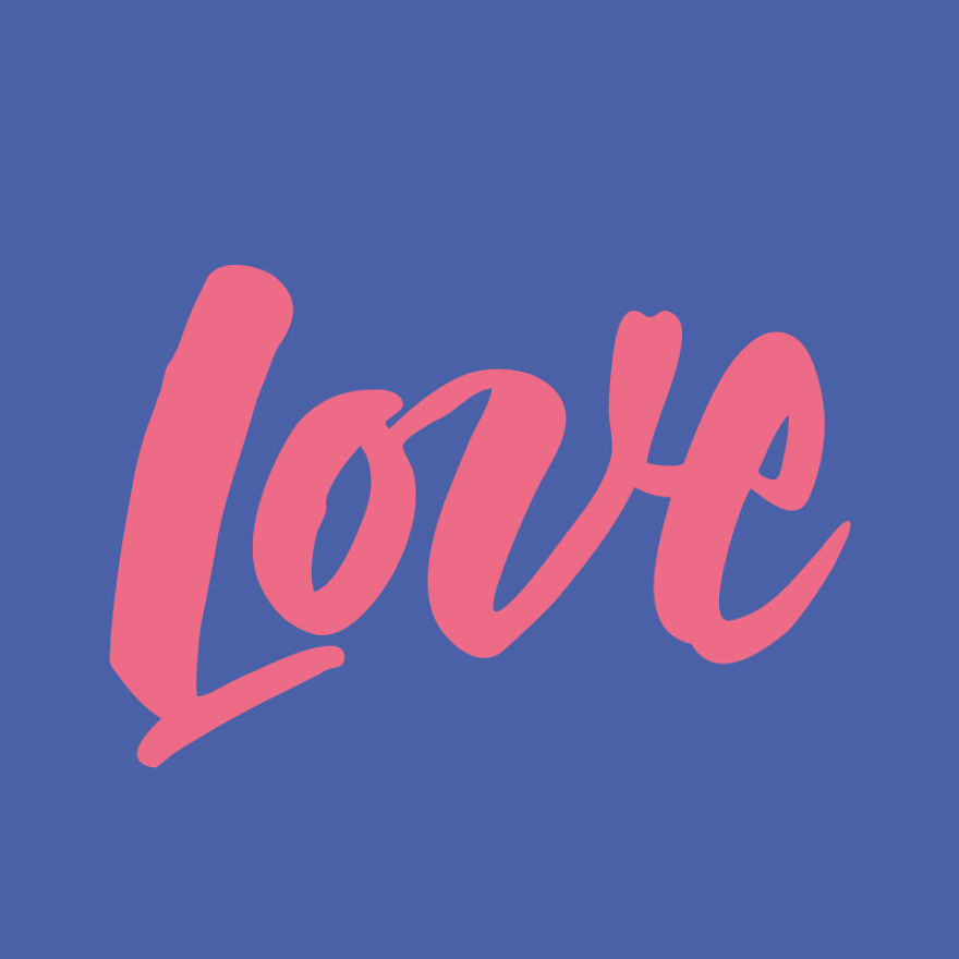 We Designed A Free Font For Our Equal Rights | Love Wins We Designed A Free Font For Our Equal Rights | Love Wins