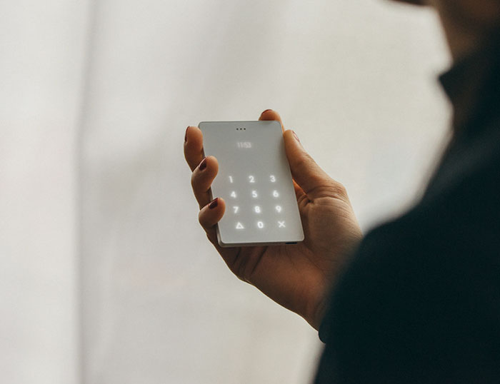 Anti-Smartphone: The World’s Most Minimalist Phone Designed To Be Used As Little As Possible