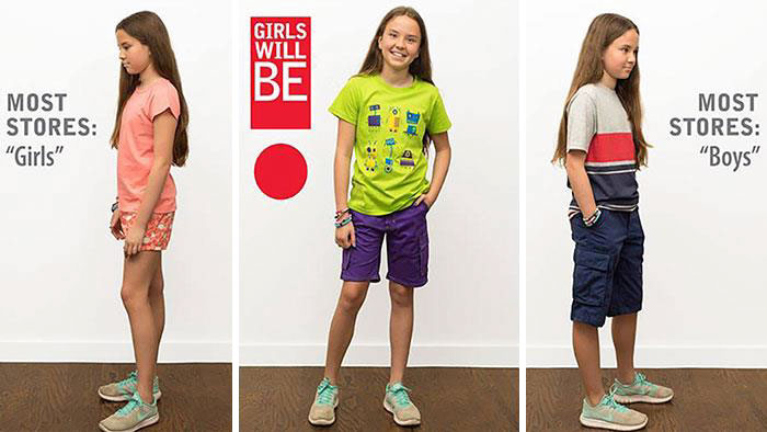This Mom Had Enough Of Seeing Only Short-Shorts For Girls, So She Came Up With A Brilliant Business Idea