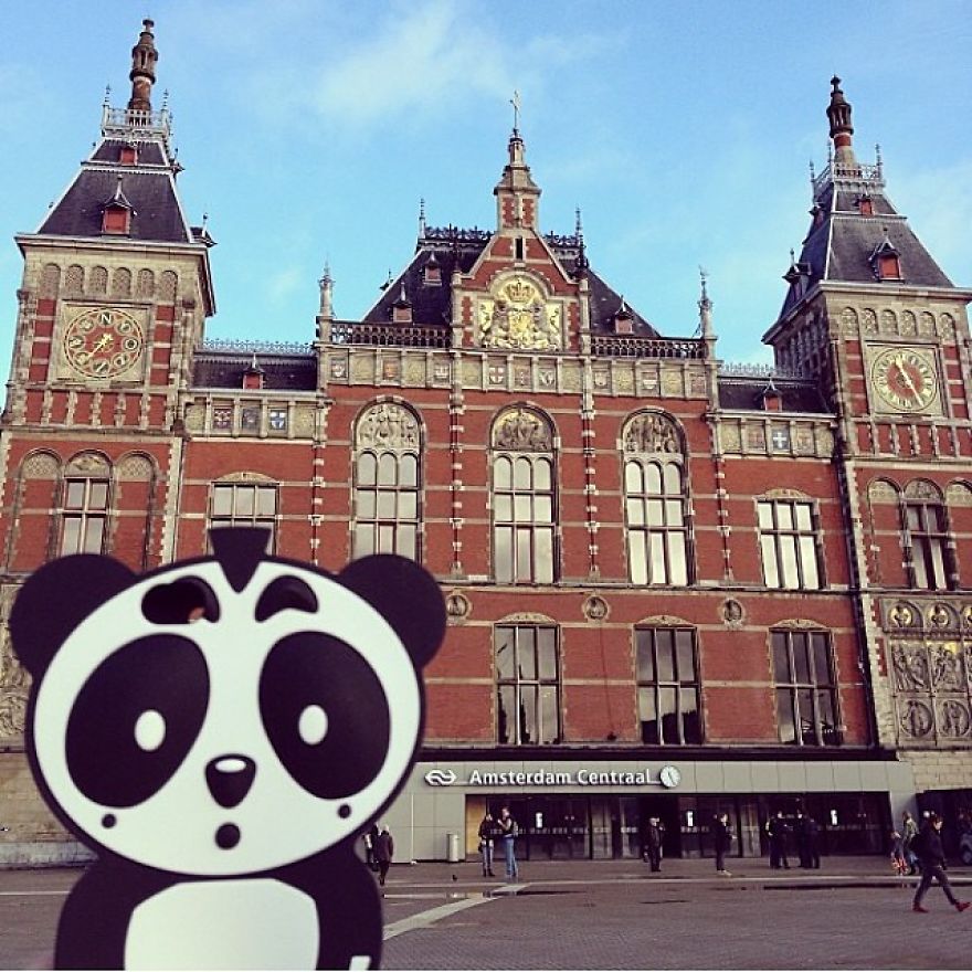 I Bring My Panda Iphone Cover Everywhere I Go On Holiday I Bring My Panda Iphone Cover Everywhere I Go On Holiday