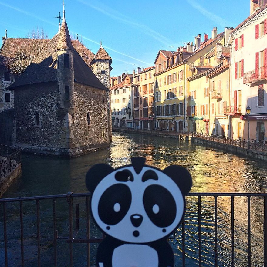 I Bring My Panda Iphone Cover Everywhere I Go On Holiday I Bring My Panda Iphone Cover Everywhere I Go On Holiday