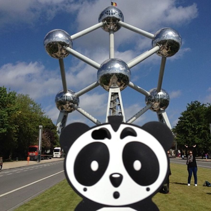 I Bring My Panda Iphone Cover Everywhere I Go On Holiday I Bring My Panda Iphone Cover Everywhere I Go On Holiday