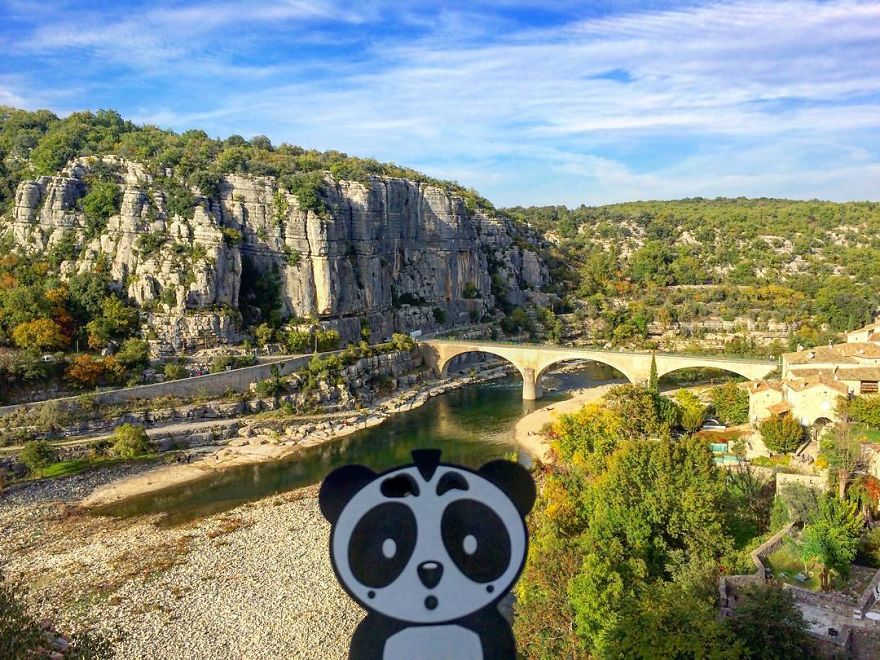 I Bring My Panda Iphone Cover Everywhere I Go On Holiday I Bring My Panda Iphone Cover Everywhere I Go On Holiday
