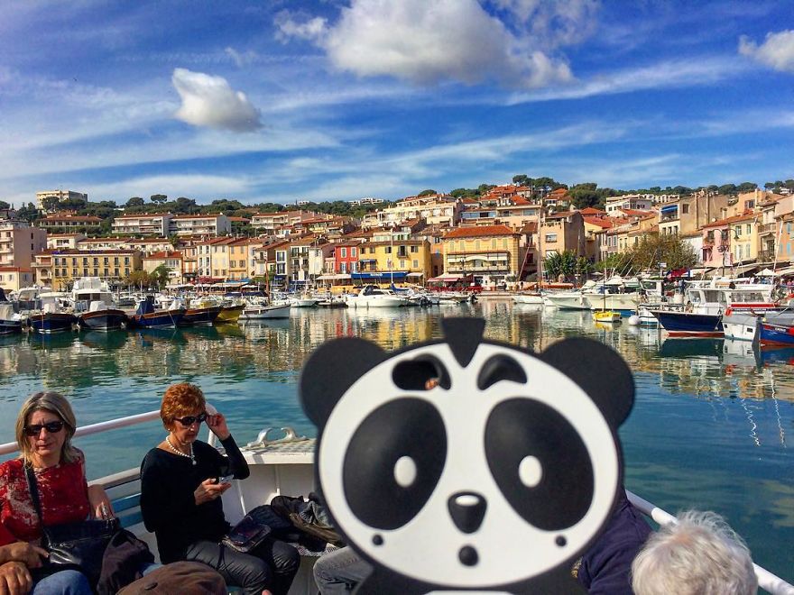 I Bring My Panda Iphone Cover Everywhere I Go On Holiday I Bring My Panda Iphone Cover Everywhere I Go On Holiday