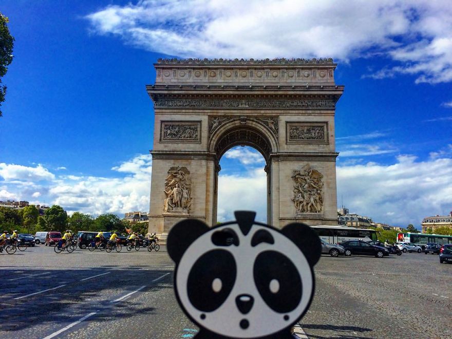 I Bring My Panda Iphone Cover Everywhere I Go On Holiday I Bring My Panda Iphone Cover Everywhere I Go On Holiday