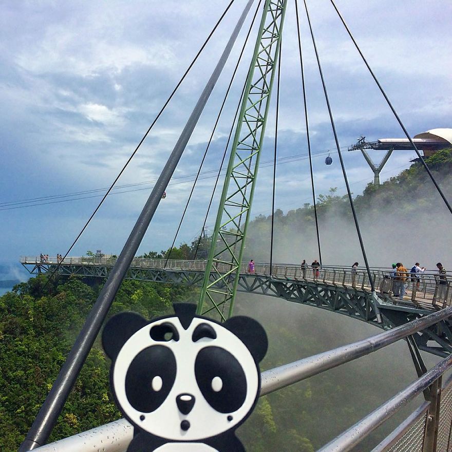 I Bring My Panda Iphone Cover Everywhere I Go On Holiday I Bring My Panda Iphone Cover Everywhere I Go On Holiday