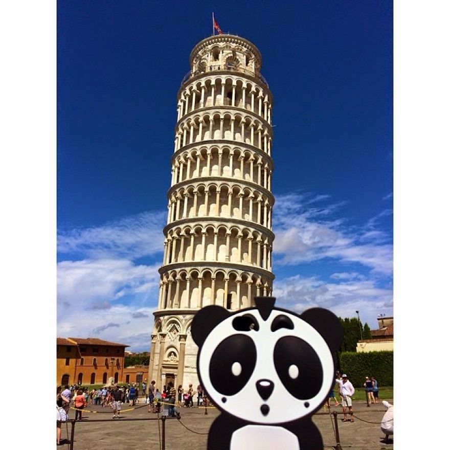 I Bring My Panda Iphone Cover Everywhere I Go On Holiday I Bring My Panda Iphone Cover Everywhere I Go On Holiday