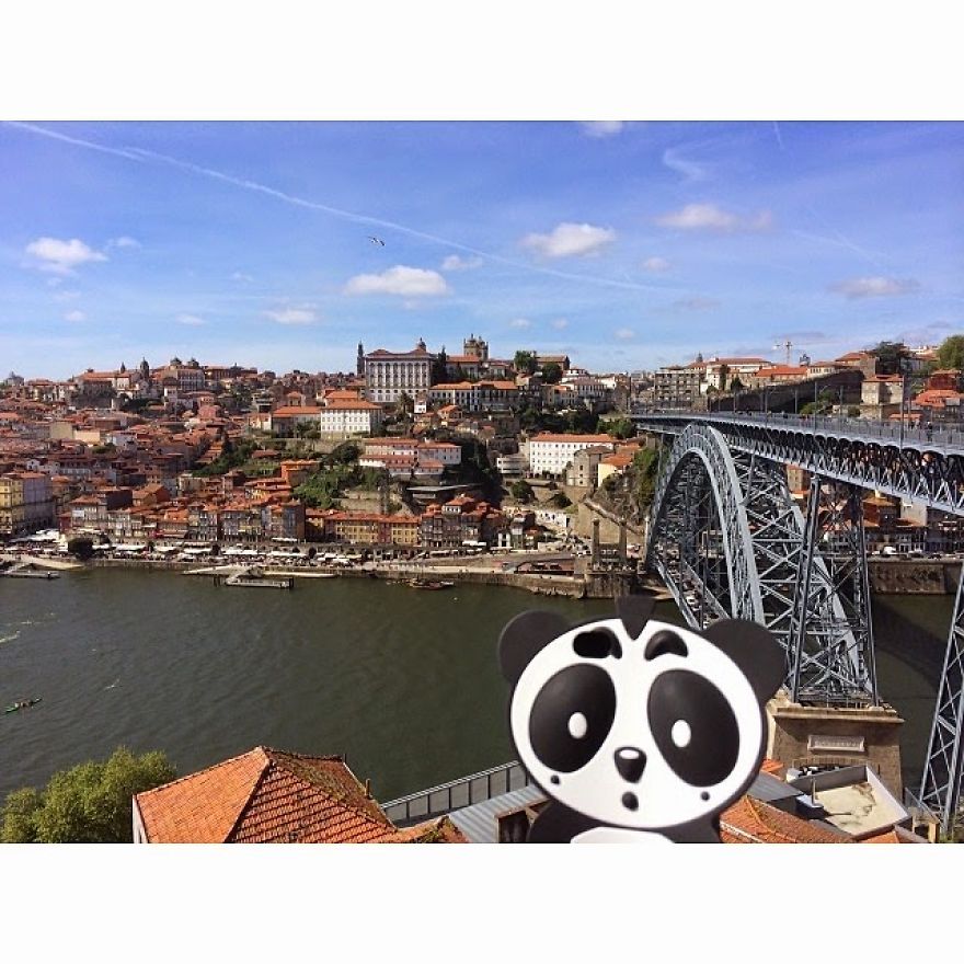 I Bring My Panda Iphone Cover Everywhere I Go On Holiday I Bring My Panda Iphone Cover Everywhere I Go On Holiday