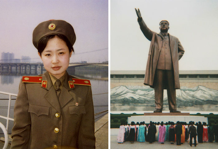 I Introduced Polaroid To North Korea, And It Made People Open Up And Tell Their Stories
