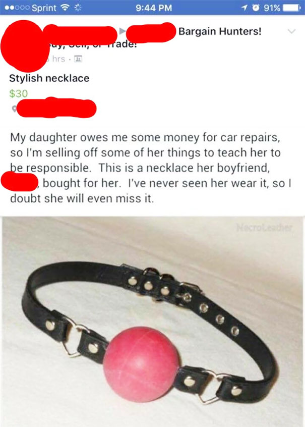Stylish Necklace
