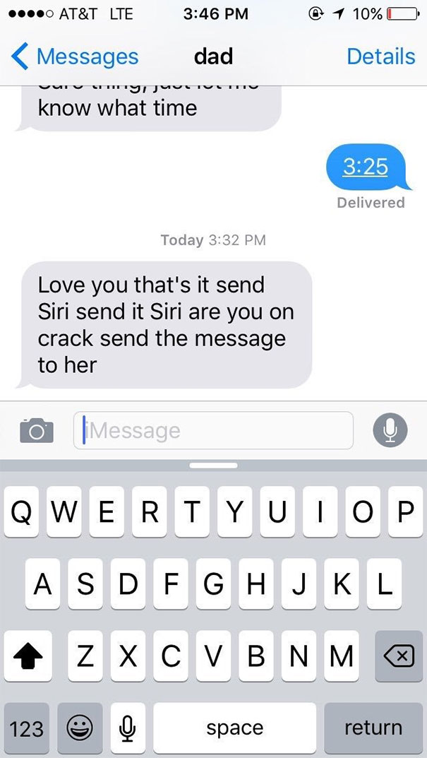 Send It Siri