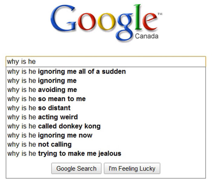 One Of These Things Is Not Like The Other
