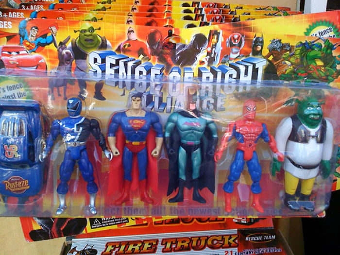 Seems Legit