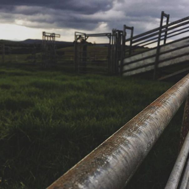 I Take Pictures Of Where I'm Going And I Guess Their Kinda Cool