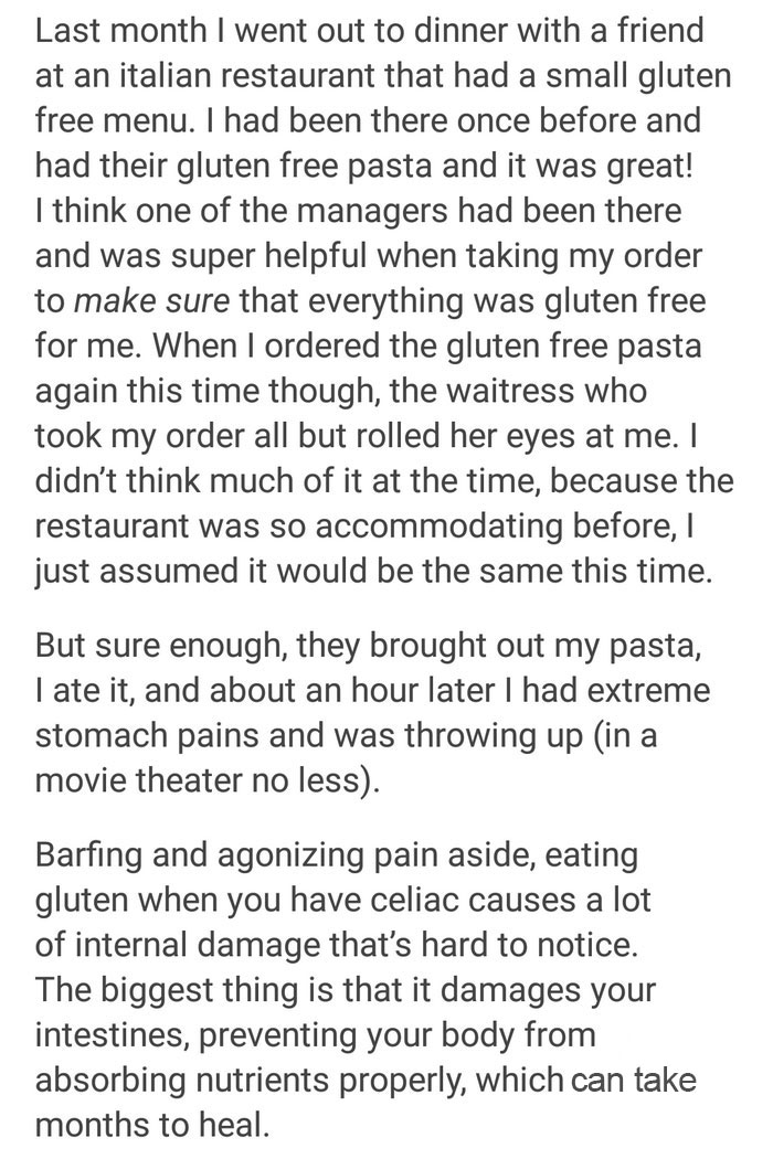 Movie Theater Employee Gives Regular Coke Instead Of Diet, And Here's How Internet Responds