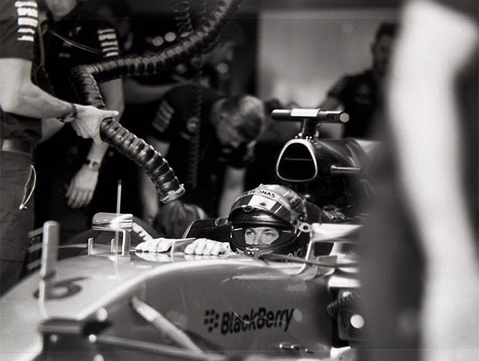 F1 Photos With Old Camera