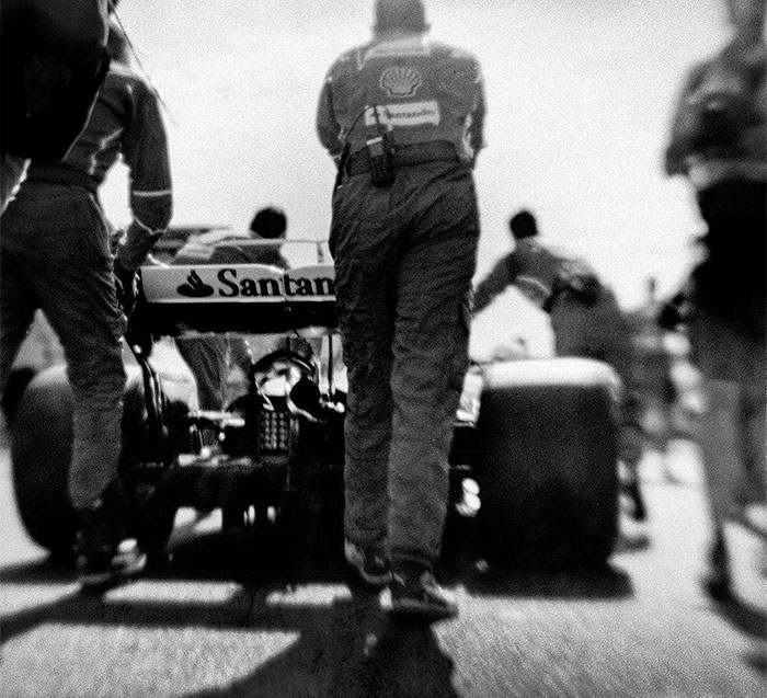 F1 Photos With Old Camera