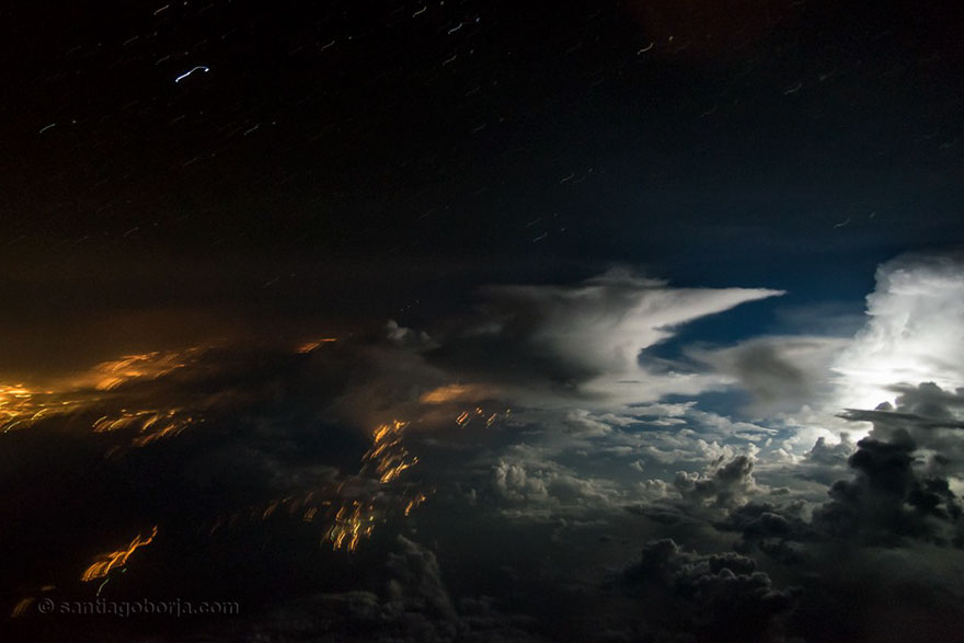 Storm Hour, Amazonia, South America