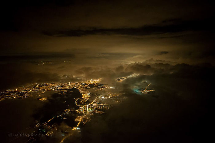 Quito, ciudad de las nubes