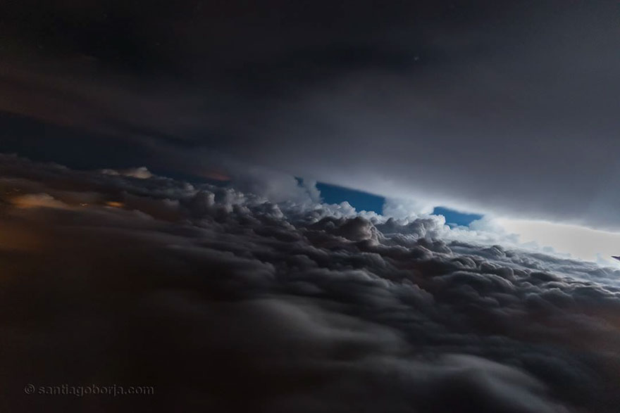 The Orbit In An Atmosphere Unknown, Ecuador