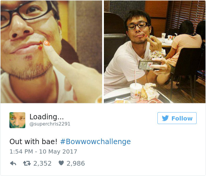 Bow Wow Challenge