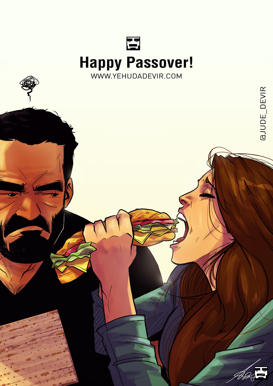 Kosher Passover For Everyone!!!