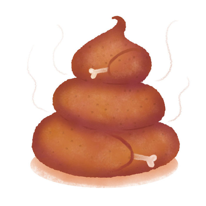 Illustration: Flavored Poops