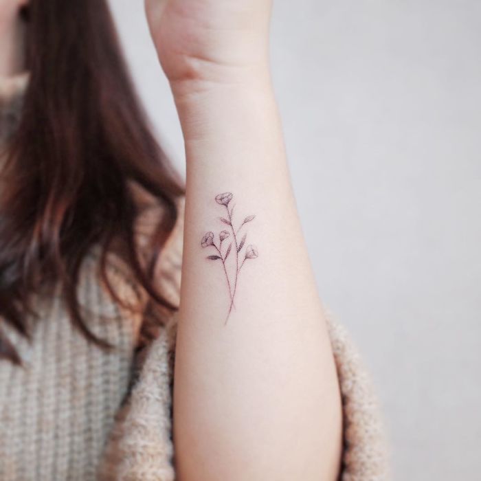 Simple Tattoo
