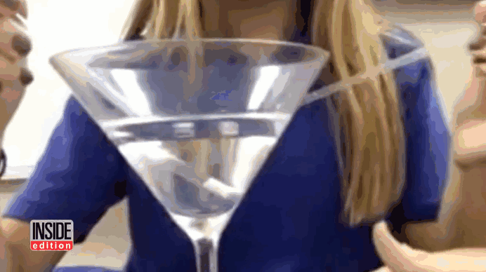 High School Girls Invent An Ingenious Straw That Detects Date Rape Drugs