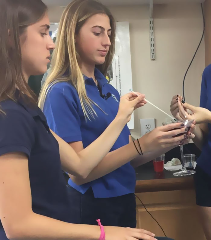 High School Girls Invent An Ingenious Straw That Detects Date Rape Drugs
