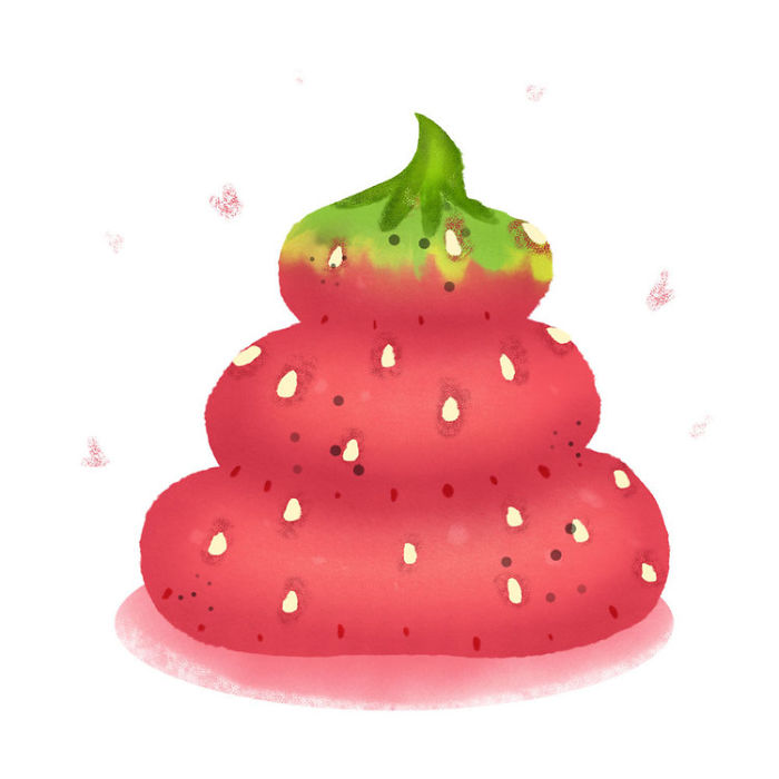 Illustration: Flavored Poops